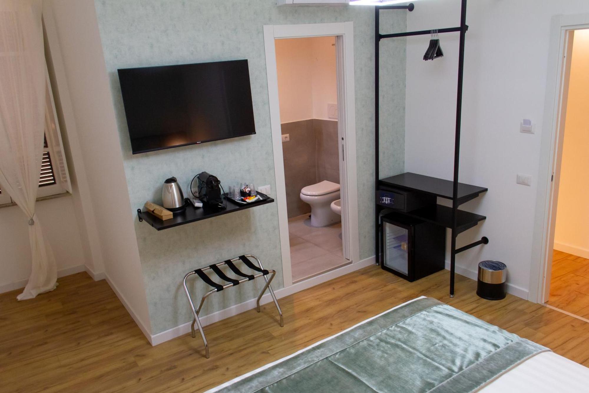 At St. Peter Rooms&apartment Maison d'hôtes Rome