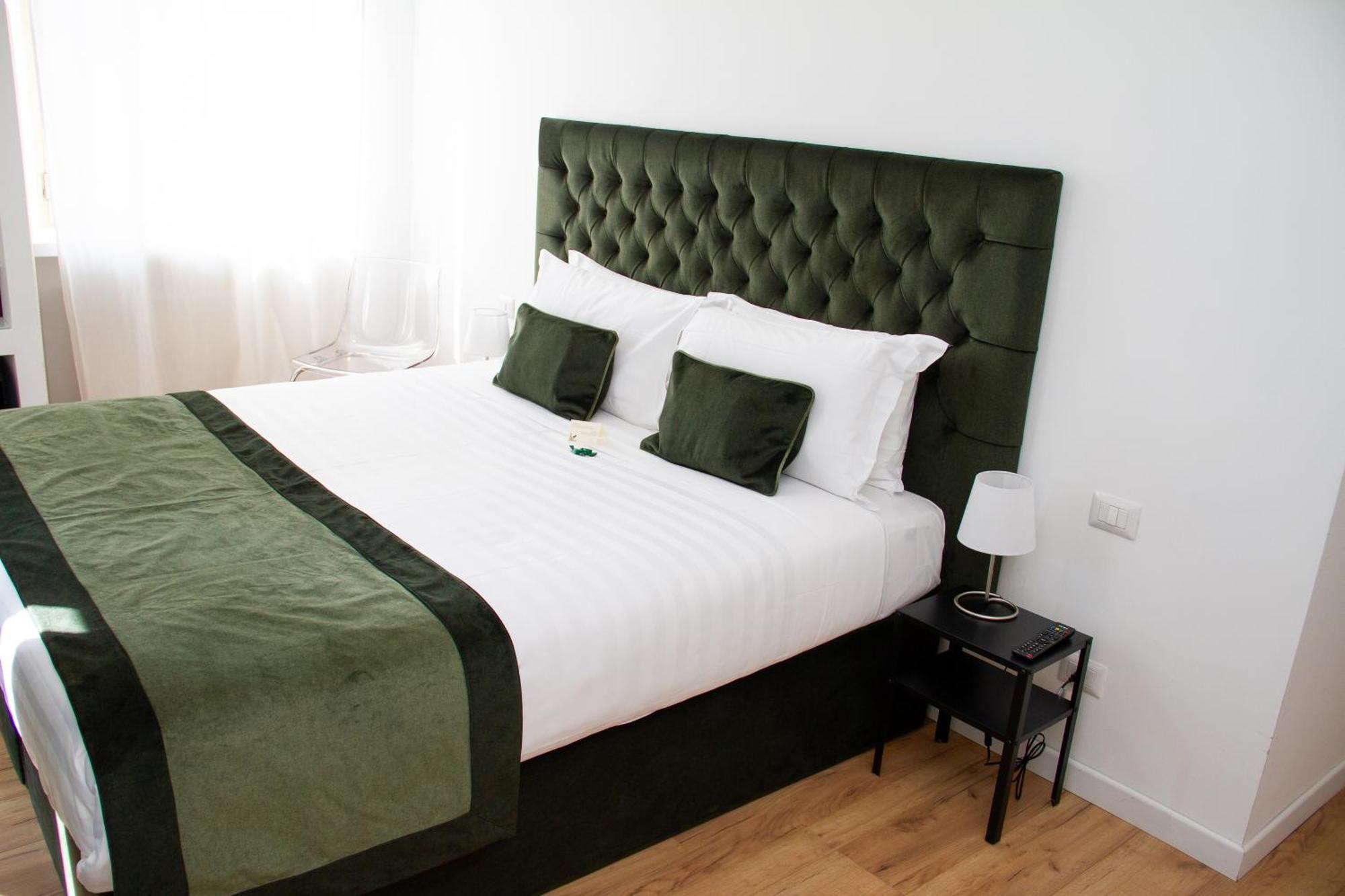 Maison d'hôtes At St. Peter Rooms&apartment Rome