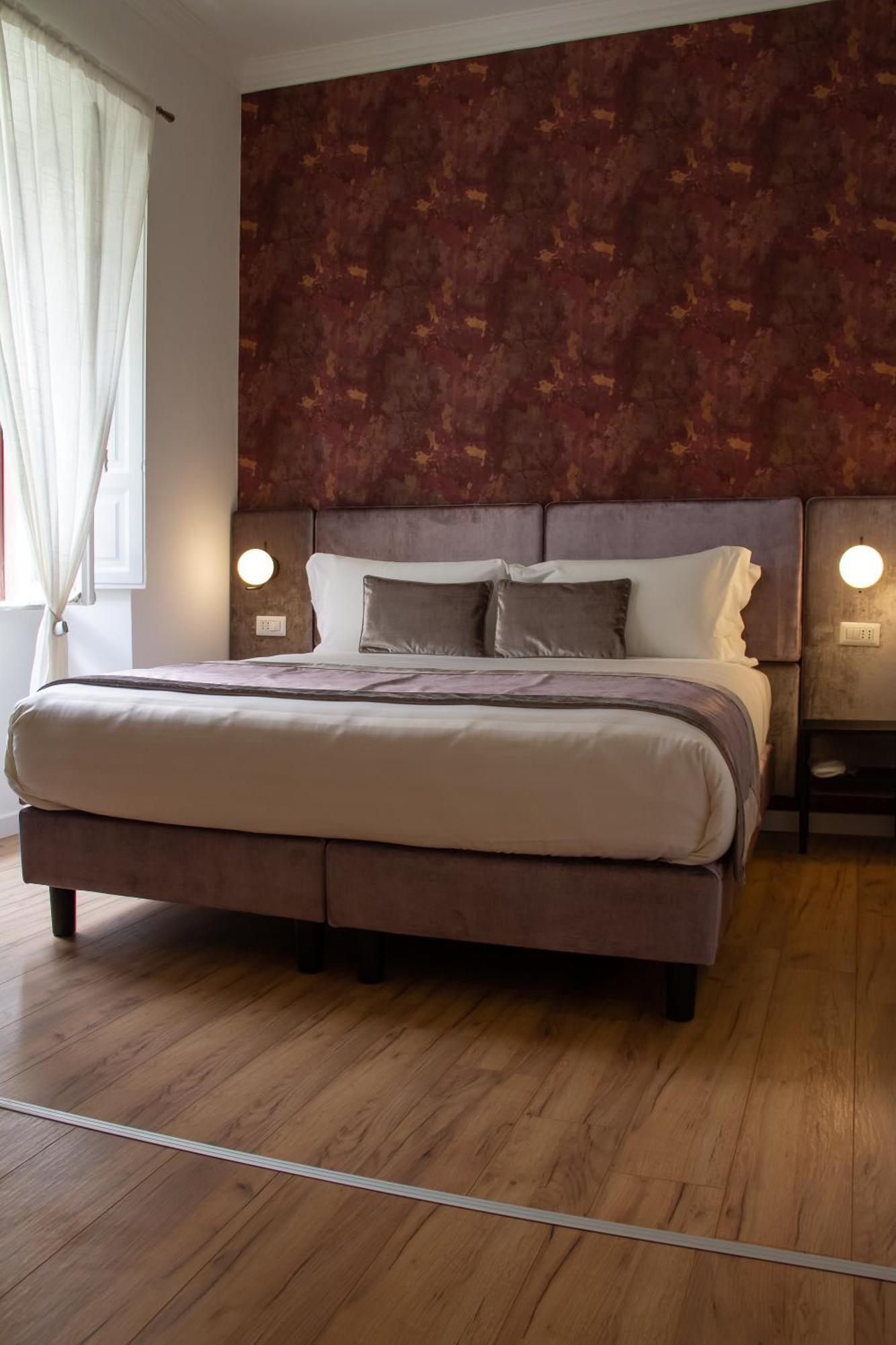 Maison d'hôtes At St. Peter Rooms&apartment Rome