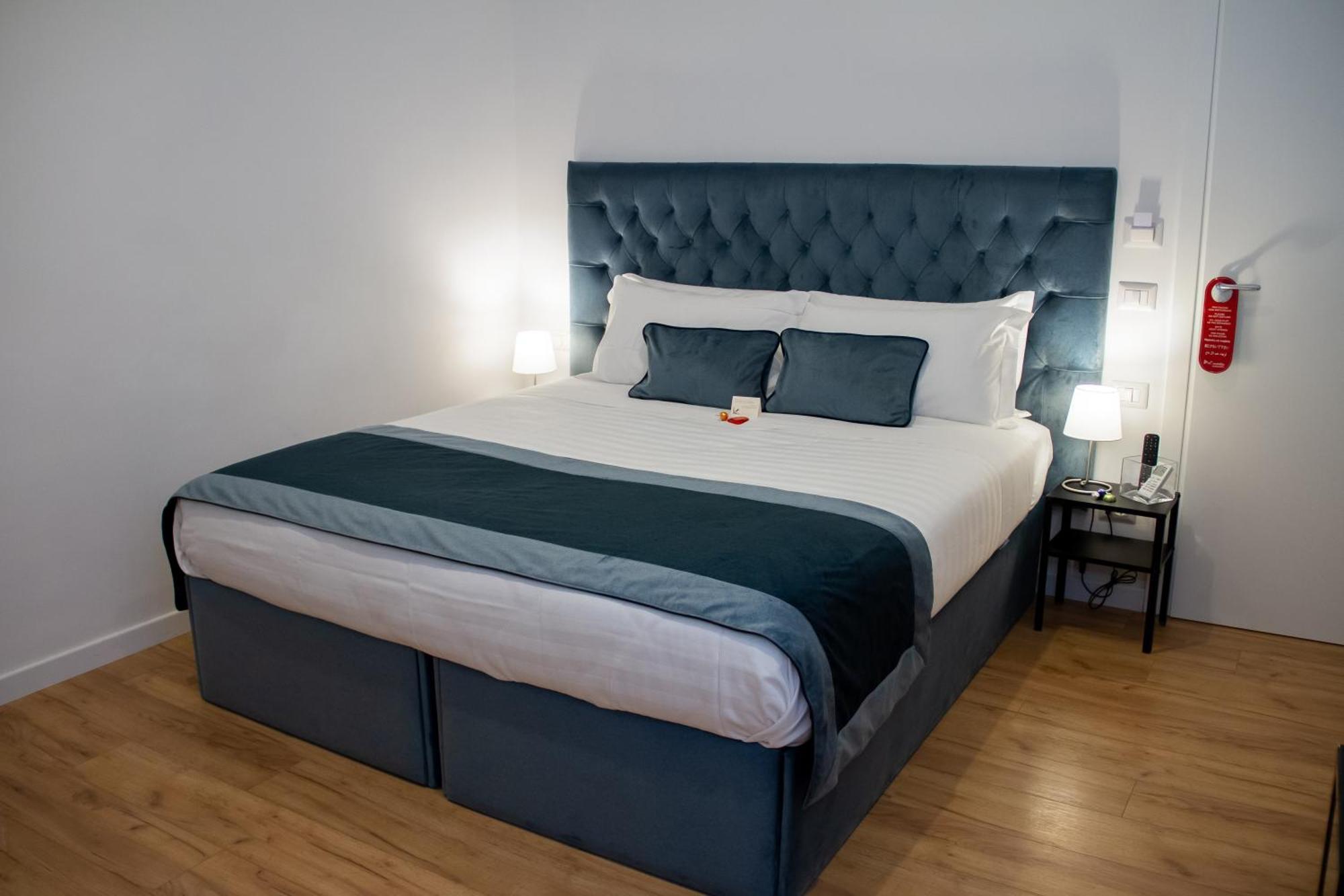 At St. Peter Rooms&apartment Maison d'hôtes Rome