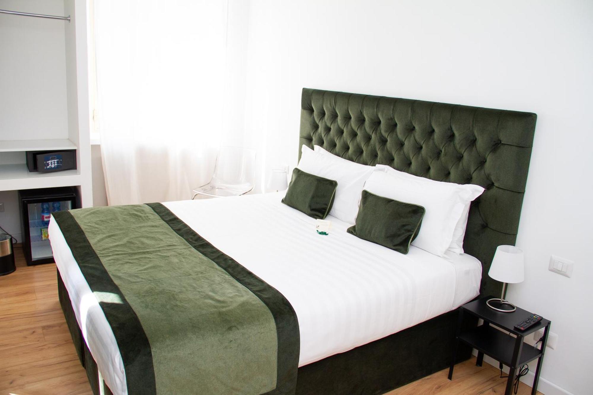 Maison d'hôtes At St. Peter Rooms&apartment Rome