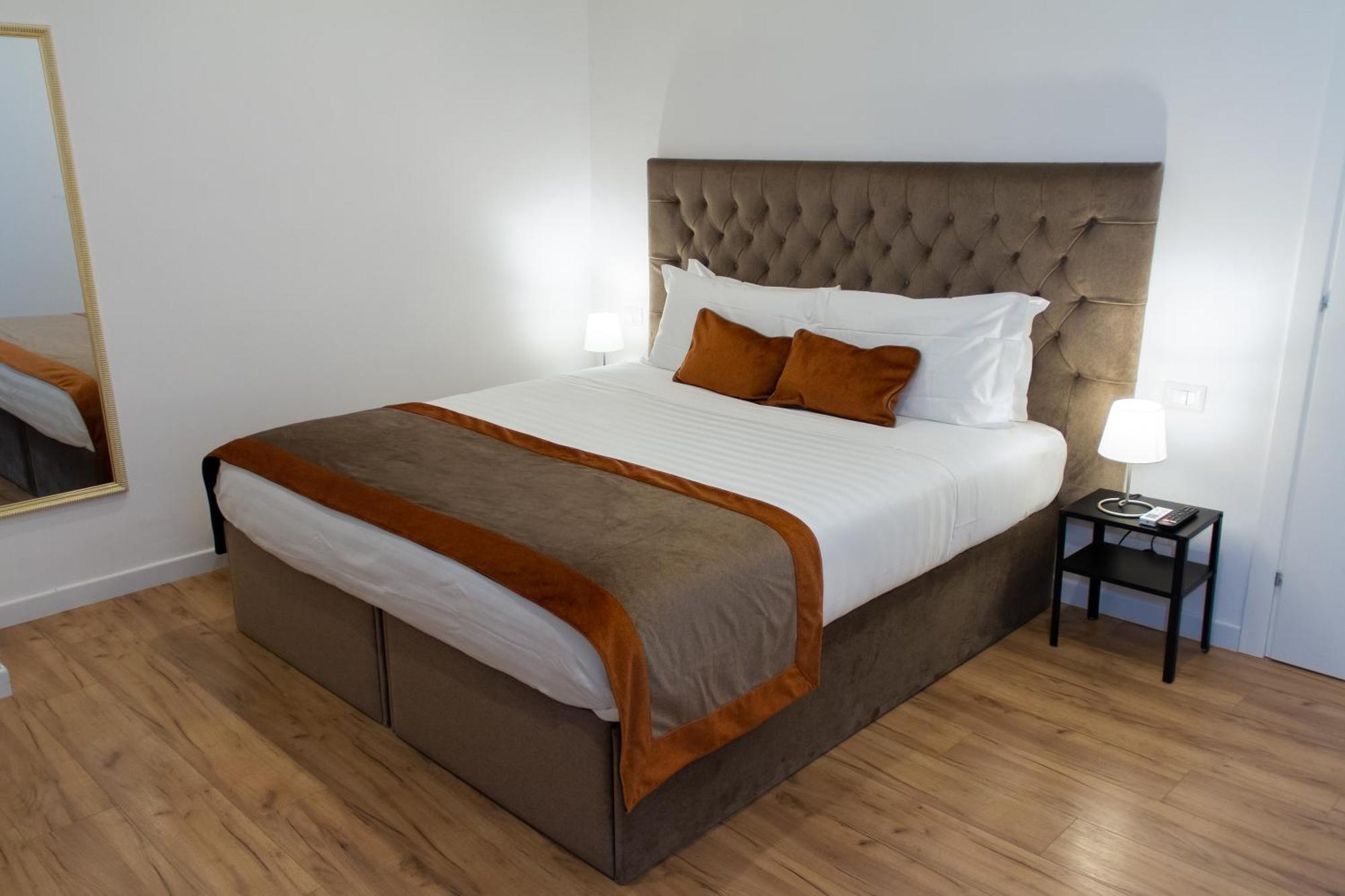 At St. Peter Rooms&apartment Maison d'hôtes Rome