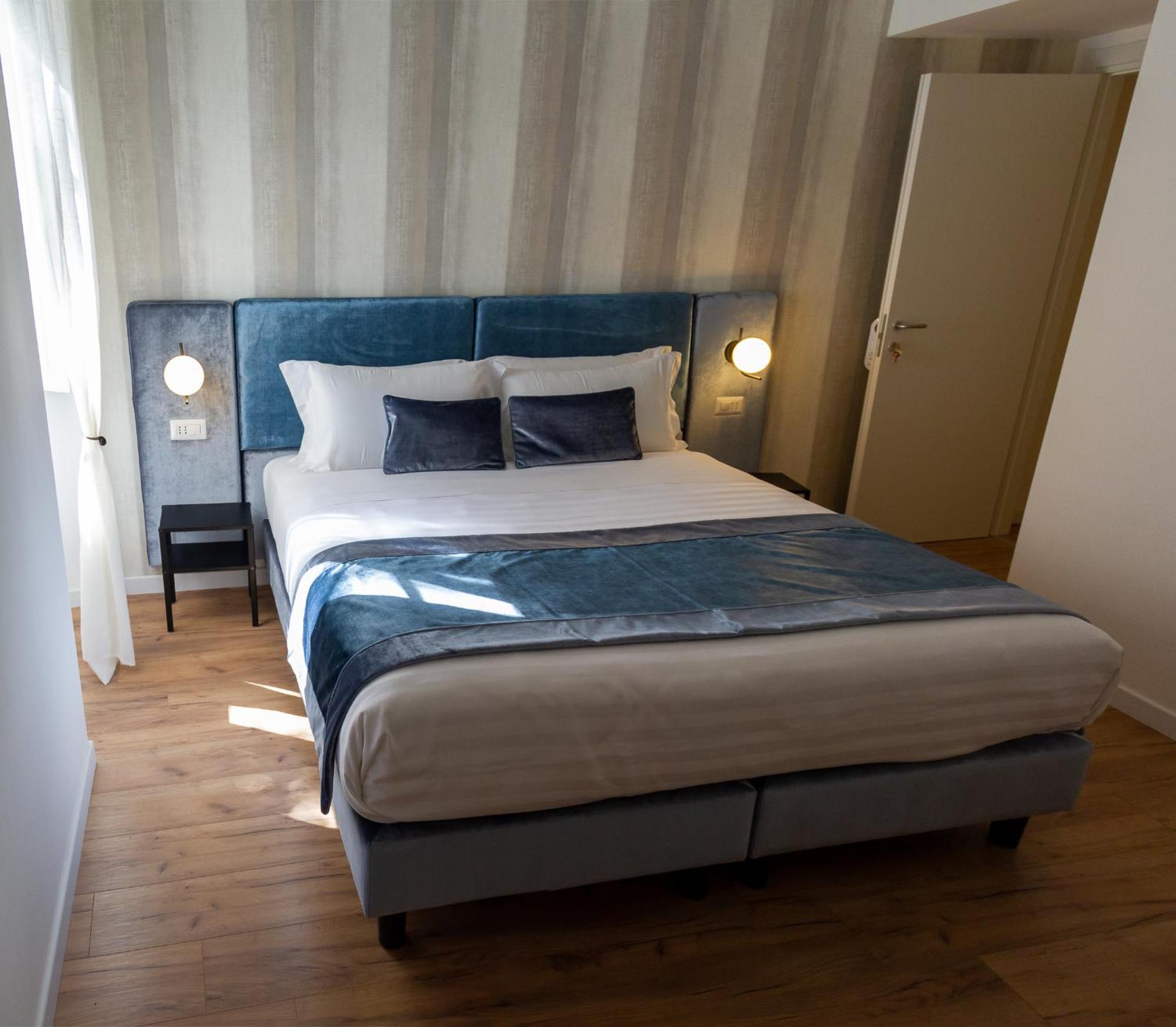 At St. Peter Rooms&apartment Maison d'hôtes Rome